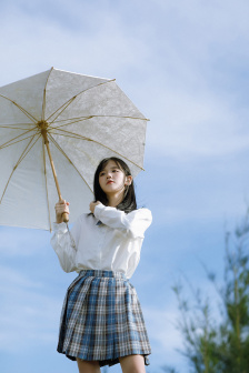 纯洁心灵 逐梦演艺圈